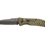 Gerber Propel Auto, OD Green, Fine Edge, K-Polish Blade, Automatic Knives