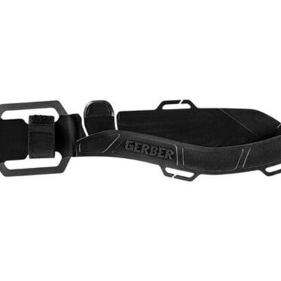 Gerber versafix pro, fixed blade/machete hybrid, red