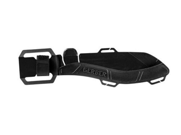 Gerber versafix pro, fixed blade/machete hybrid, red