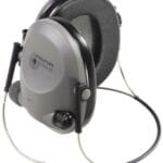 3M Peltor Tactical Electronic Hearing Protection Muffs Black/Gray