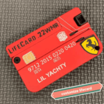 Ferrari LIFECARD®.22WMR
