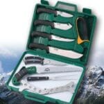 Outdoor Edge Game Processor 12 Piece Kit