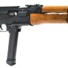 Century Draco NAK9 AK Pistol 9mm Glock Mags (17/19) 11.14" Barrel 33rd Mag