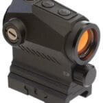 Sig Romeo5x 1x 20mm Obj Eye Relief 2 MOA Black