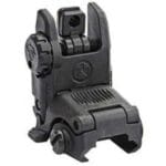 Magpul MBUS Back Up Sight GEN 2 Rear Black