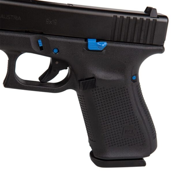 Metallic pin extended control kit for gen5 glocks main 02