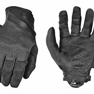 Mechanix wear specialty 0. 5 high-dexterity covert xxl black 1 pair