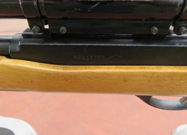 Glenfield marlin mod. 75 carbine 22lr mfg. 1973 must see like new. - image 2