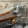 FREE SAFARI, NEW PEDERSOLI 1874 SHARPS CREEDMOOR #2 38-55 WIN 30" BARREL