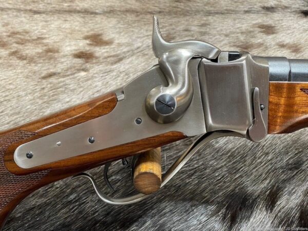 Free safari, new pedersoli 1874 sharps creedmoor #2 38-55 win 30" barrel