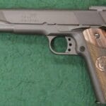 Iver Johnson Eagle XL 10MM Auto 6" GIJ29 New