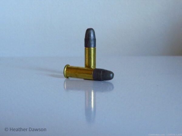 500 rounds norma usa tac-22 lr 40 grain lead round nose $19. 99 shipping - image 2