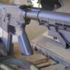 450 Bushmaster 16" Custom NEG Billet Receiver M-Lok AR15 CMMG Ambi