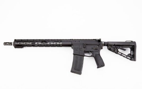 Nib wilson combat ppe protector ss carbine 5. 56 nato 16. 25'' 30rd 223 - image 2