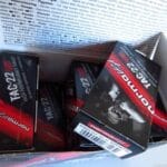 500 Rounds Norma USA TAC-22 LR 40 Grain Lead Round Nose $19.99 SHIPPING