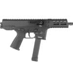 B&T GHM9 Gen 2 Black 9MM 6" Barrel 33 Rd Glock Mag BT-450002-2-G
