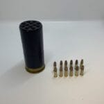 M203 m79 40MM Dirty Dozen Hornet's Nest Round - 12 Rifled Barrel .22 cal