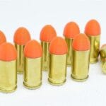 .380acp Brass Snap Caps Dummy Rounds 10 Pack Safety Firearms Training