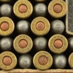 Partial 2 Piece Square Corner Winchester 32 S&W Long Ammo