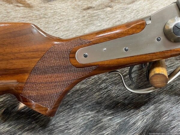 Free safari, new pedersoli 1874 sharps creedmoor #2 38-55 win 30" barrel - image 6