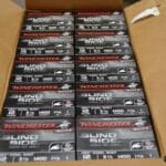 250 Rnds Winchester Blind Side 12 GA Hex Steel Shot 1 Shot 3 1/2"