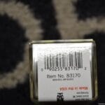 500 Rnds Hornady Varmint Express 17 HMR 17 Grain V-Max