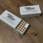 38 S&W High Velocity Blank for M781 and Long Range 37/40mm Munitions