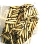 7.62x39 Geco BOXER primed ONCE FIRED Brass Cases AK 47 AKM SKS Boxer PRIMED 7.62X39 CAL Shells 200