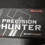 200rnds of Hornady 6.5 Creedmoor 143 Grain ELD-X Precision Hunter