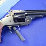 Navy Arms Uberti 1875 Schofield .45 colt excellent condition Wells Fargo