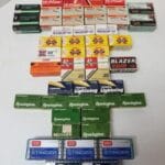 2550x VINTAGE 22 Ammunition 1960's or newer L-LR-Sh Mixed Ammo NICE