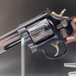 Smith & Wesson Model 586 .357 Magnum Revolver 6” Barrel - USED