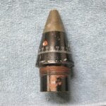 US XM563E4 fuze fuse 105mm BEEHIVE howitzer round