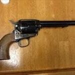 CIMARRON LONESOME DOVE WALKER CHARCOAL BLUE .44 CAL W.F CALL - NEW