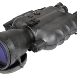 AGM FoxBat-5 NL3 Gen 2+ Night Vision Googles, 5x108mm, Black