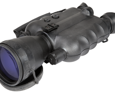 AGM FoxBat 5 NL3 Gen 2+ Night Vision Googles, 5x108mm, Black