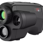 AGM Fuzion TM25-384 Thermal Monocular, 2.5-20x25mm, Black, Rangefinder