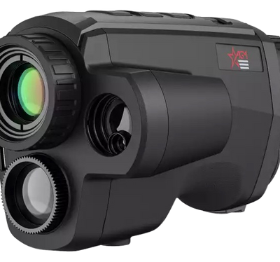 AGM Fuzion TM25 384 Thermal Monocular, 2.5 20x25mm, Black, Rangefinder