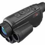 AGM Fuzion TM25-384 Thermal Monocular, 3.5-28x35mm, Black, Rangefinder