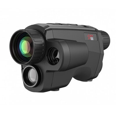 AGM Fuzion TM35 640 Thermal Monocular, 2 16x35mm, Black, Laser Rangefinder