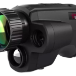 AGM Fuzion TM50-640 Thermal Monocular, 3-24x50mm, Black, Laser Rangefinder