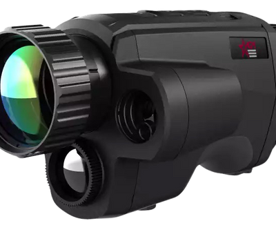 Agm fuzion tm50 640 thermal monocular, 3 24x50mm, black, laser rangefinder