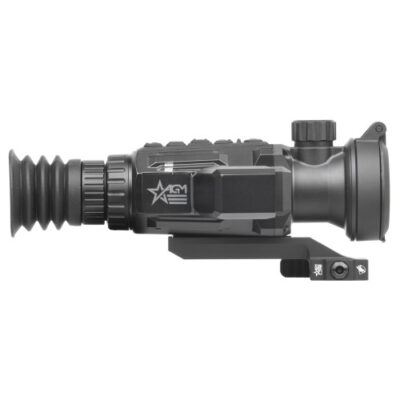 AGM Global Vision Secutor LRF 50 640 Thermal Scope, 2.5 20x50mm, Black, Multi Reticle