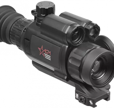AGM Neith DS32 4MP Digital Night Vision, 2.5 20x32mm, Black, Laser Rangefinder