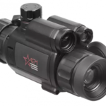 AGM Neith Night Vision Scope, 1x32mm, Black, Laser Rangefinder