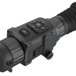 AGM Rattler TS25-384 Thermal Scope, 1.5-12x25mm, Black, Red Crosshair Reticle