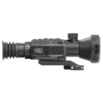 AGM Secutor LRF 75--640 Thermal Scope, 4-32x75mm, Black, Laser Rangefinder
