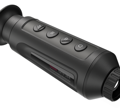 AGM Taipan TM19 384 Thermal Monocular, 1.9x19mm, Black