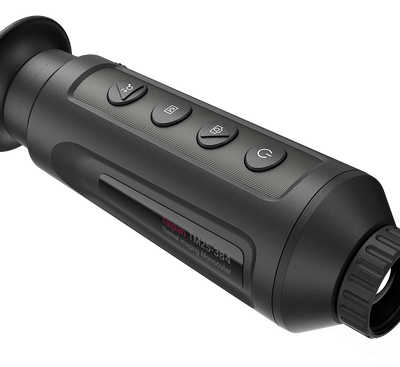 AGM Taipan TM25 384 Thermal Monocular, 2.5x25mm, Black