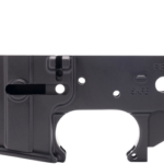 Anderson AR-15 Stripped Lower Receiver, Multi-Caliber, Black Aluminum